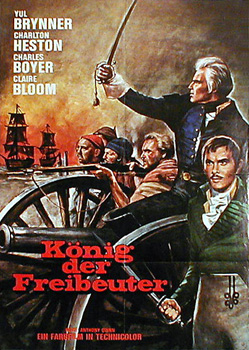 König der Freibeuter