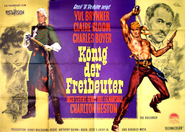 Buccaneer, The  (A 0)