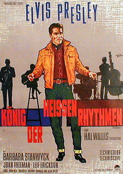 König der heissen Rhythmen