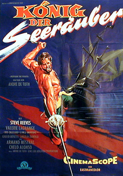 König der Seeräuber