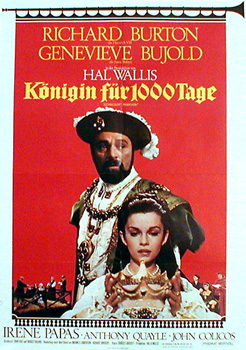 Königin für 1000 Tage