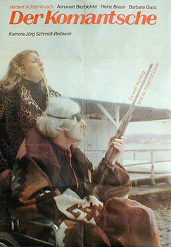 Komantsche, Der