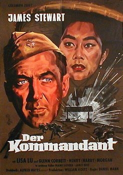 Kommandant, Der