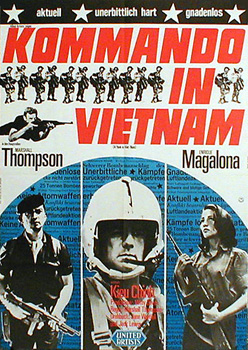 Kommando in Vietnam