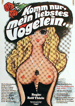 Komm nur mein liebstes Voegelein