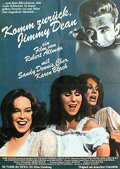 Komm zurück, Jimmy Dean