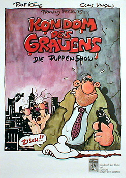Kondom des Grauens