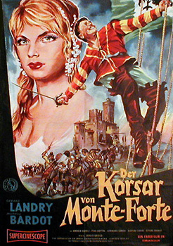 Pirate of the black hawk, The / Il pirata della sparviero nero