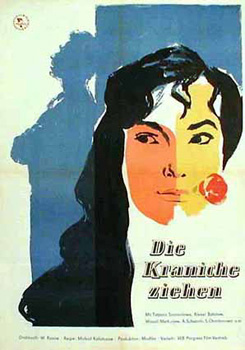 Cranes are flying, The / Letjat zhuravly