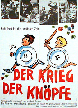 War of the buttons / La guerre des boutons