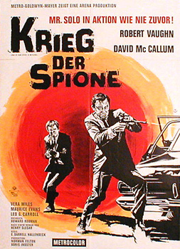 One of our spies is missing