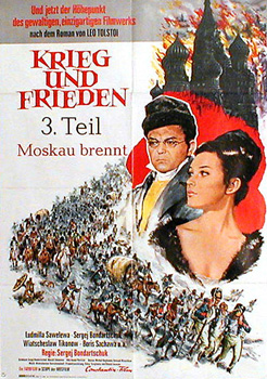 War and peace  Part 3 / Wojna i mir