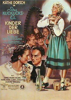 Kuckucksei, Das