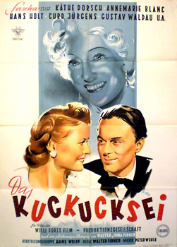 Kuckucksei, Das