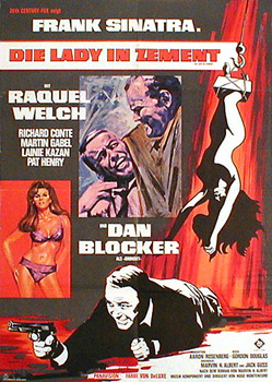 Lady in cement  Style B