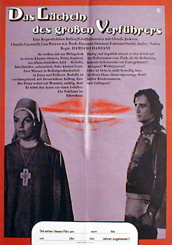 Lächeln des grossen Verführers, Das