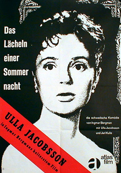 Smiles of a summer's night / Sommarnattens Leende  Style C