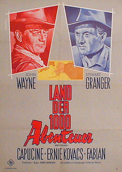 Land der 1000 Abenteuer
