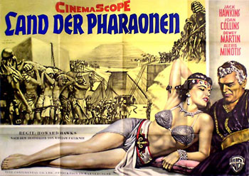 Land of the pharaos