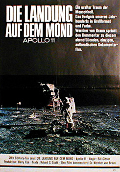 Footprints on the moon - Apollo 11