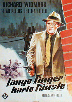 Lange Finger, harte Fäuste