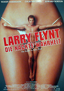 Larry Flynt - die nackte Wahrheit