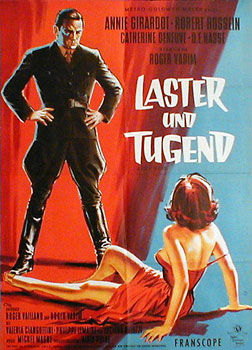 vice et la vertu, Le