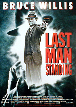 Last man standing