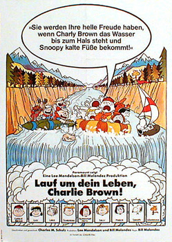 Lauf um dein Leben Charlie Brown