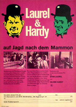 Laurel & Hardy Shorts