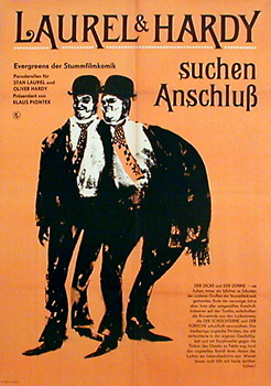 Laurel & Hardy Shorts