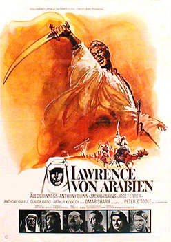 Lawrence von Arabien