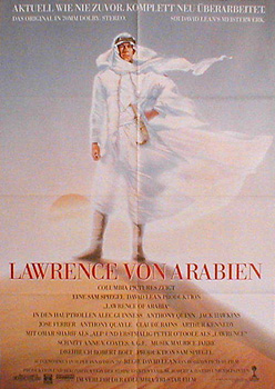 Lawrence von Arabien