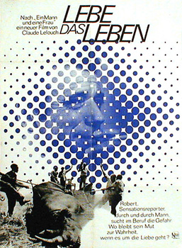 Live for life / Vivre pour vivre  Style C