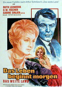Leben beginnt morgen, Das