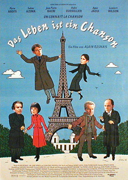 Leben ist ein Chanson, Das