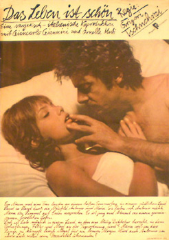 Leben ist schön, Das