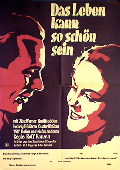 Leben kann so schoen sein, Das
