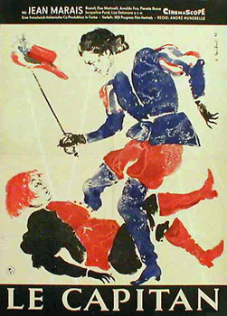 Captain Blood / Le Capitan
