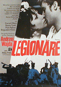 Ashes, The / Popioly  Style B