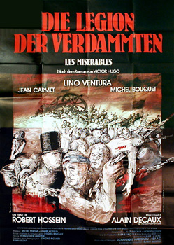 Legion der Verdammten, Die