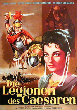 Legions of the Nile / Le legioni di Cleopatra