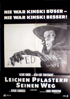 Great silence, The / Il grande silencio