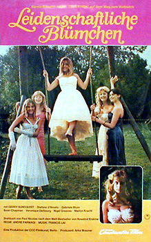 Boarding school / Leidenschaftliche Bluemchen