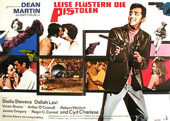 Leise flüstern die Pistolen