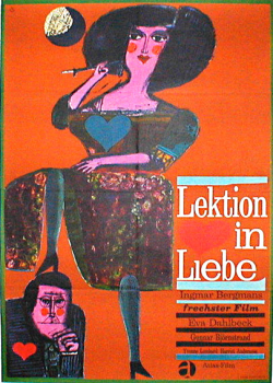 Lesson in love