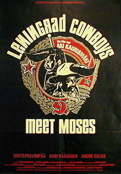 Leningrad Cowboys meet Moses