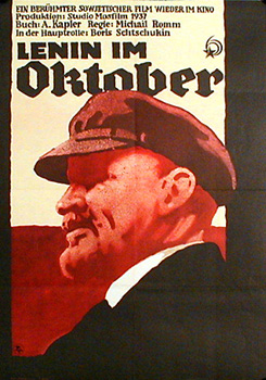 Lenin im Oktober