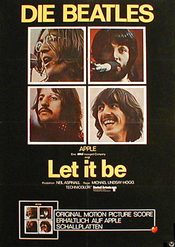 Let it be