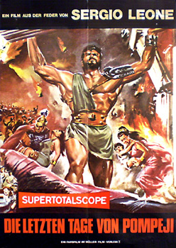 last days of Pompeii, The / Gli ultimi giorni di pompei